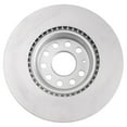 thumbnail image 6 of TRQ Front Brake Calipers Pads Rotors Fits Select 08-13 GTI 09-15 Jetta 06-10 Passat, 6 of 6
