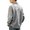 Grey, variant on Mens Button Down Shirts Dress Shirt Tailored Fit Executive Shirt for Everyday officewear Crisp Blend Performance Comfortable Classic Collar Shirt Tops
