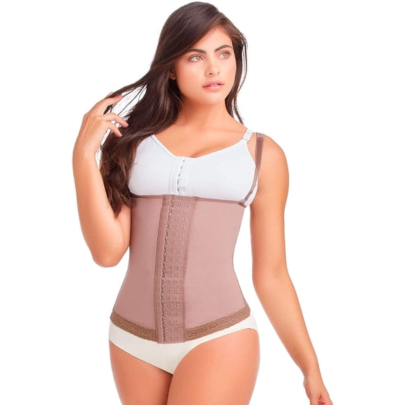 11173 Women Waist Cincher Powernet Vest