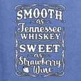 thumbnail image 6 of Wild Bobby Smooth As Tennessee Whiskey Unisex Hoodie Sweatshirt, 6 of 6