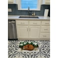 thumbnail image 3 of Carolines Treasures ASA2185RUG Naptime Fox Machine Washable Memory Foam Mat, 3 of 4