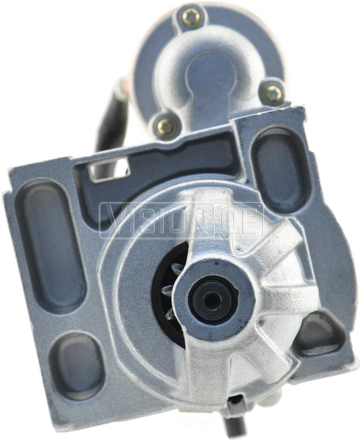 Vision OE N6492 New Starter Motor