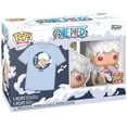 thumbnail image 2 of FUNKO POP & TEE: One Piece - Luffy Fifth Gear, S, 2 of 3