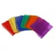 thumbnail image 3 of 12 pañuelos cuadrados de gasa finos de color caramelo para danza de jardín de infantes (colores variados), 3 of 5