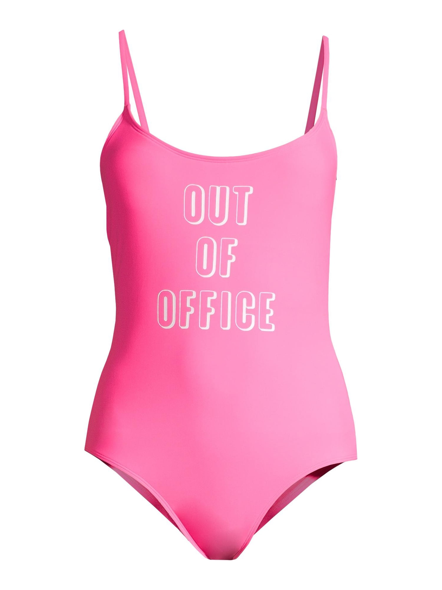 the office bathing suit