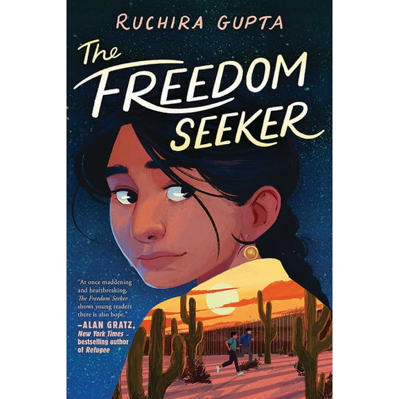 The Freedom Seeker, (Hardcover)