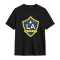 thumbnail image 1 of La Galaxy T-Shirt Basique à Manches Courtes en Coton pour Homme Usage Quotidien, 1 of 4