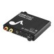 thumbnail image 1 of convertidor de audio analógico digital 192KHz DAC Digital SPDIF a Analógico Convertidor Estéreo para PS3 Fanmusic convertidor de audio analógico digital, 1 of 6