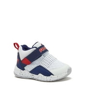 AND1 Baby Boy Blindside Basketball Sneakers, Sizes 2-6