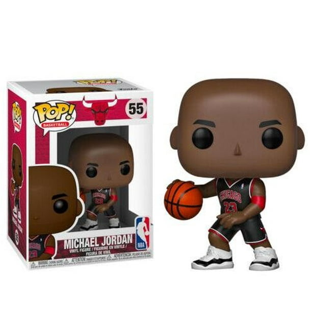 Funko Stephen Curry 95# 43# Luka Doncic 92# Leborn James 52#53# Michael Jordan 54# James Harden 44# Modelo de juguete para cumpleaños infantil