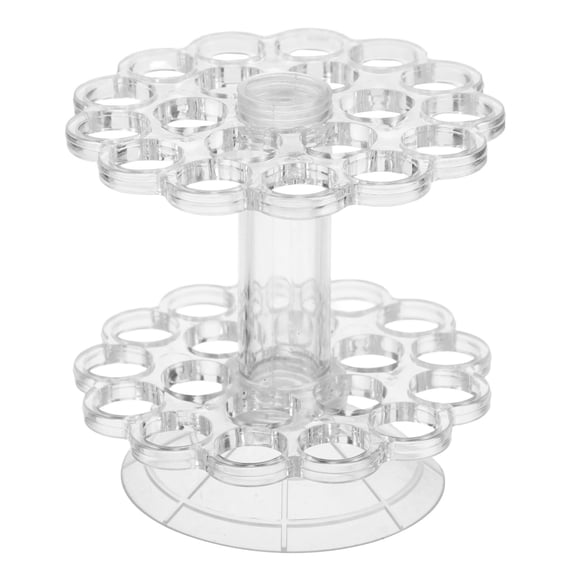 Hemoton 1 Set Multi-Functional Transparent Flower Arrangement Insert Holder Floral Tool DIY Flower Floral Arrangement Holder for Secure Bouquets