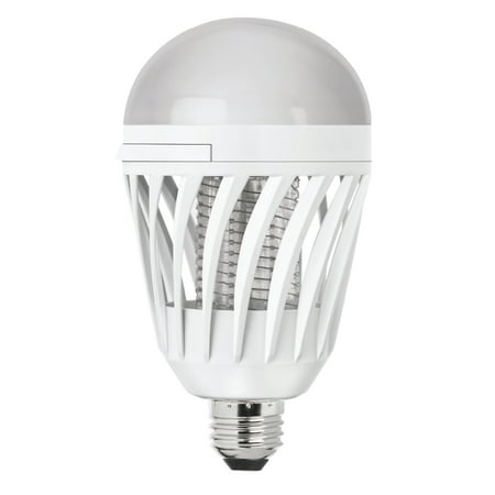 

Feit Electric LED 9W (60W Equiv) Daylight Bug Zapper Bulb Cylinder Shape Medium E26 Base Non-Dim