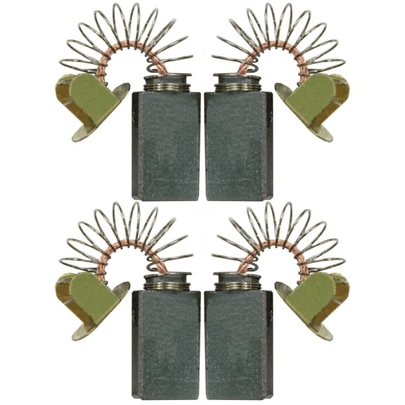 Skil 4960370001/1619X08020 Carbon Brush Set for Saws SPT79-00 (2-Pack)