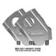 thumbnail image 4 of New Motorcycle 22mm 28mm Handlebar Heightening Riser Bar Clamp Mount For Honda Ntv650 Ntv 650 Deauville 700 Varadero 125, 4 of 5