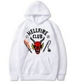thumbnail image 4 of Stranger Things 4 Stranger Things S4 Hellfire Club T-Shirt 3D Sweatshirt Padded Hoodie, 4 of 4