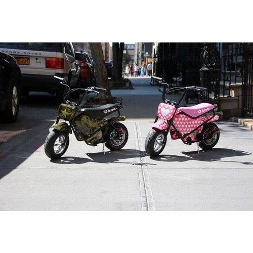 jetson junior electric bike