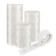 thumbnail image 1 of 1500 Glue Points Balloon Dot Glue Sticker, 6 Rolls Non-Liquid Glue Removable Craft Adhesive Point Tape for Party Arts DIY Balloon Decorations, 1 of 4