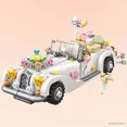 thumbnail image 4 of Blocks Exciting Toys for Kids Wedding Car Baby Toy Car Building Blocks More!, 4 of 6