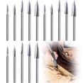 thumbnail image 1 of Juego de 15 brocas Honoson para tallado en madera, 1 of 7