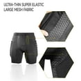 thumbnail image 2 of Goalkeeper Shorts with Hip & Thigh Padding - Pro Soccer/Football Goalie Shorts for Men | Breathable Stretch Fabric | Protective Padded Shorts for Training & Matches, 2 of 9