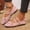 Pink, variant on Mfakffe Ballet Flats for Women Mesh Bowknot Ballerina Flats Closed Toe Comfortable Casual Work Shoes Black 10 Wide(EU:43)
