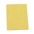 thumbnail image 2 of Reiche 10 Pcs Thicken Soldering Iron Sponge Electric Welding Iron Tip Cleaning Sponge Pad (Rectangle), 2 of 7