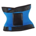 thumbnail image 2 of Cinturón de entrenamiento Baoblaze cintura para mujer recortador de cintura fitness 3XL, 2 of 8