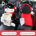 thumbnail image 4 of SharkTRUE 2-In-1 Car Tissue Box Trash Can: Buckle Design, Double Layer, Leak-Proof & Easy Clean, 4 of 8