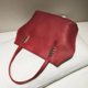 thumbnail image 1 of Bolsa 4 unids/set de hombro de cuero para mujer, de hombro para tarjetas, de mano (rojo) Likrtyny Para Estrenar, 1 of 9