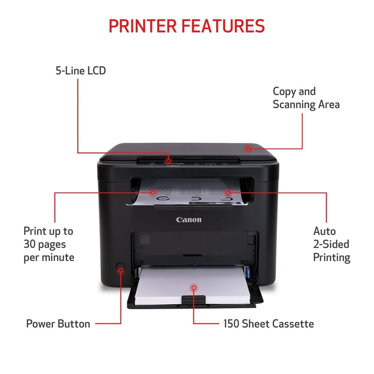 Canon imageCLASS MF272dw Laser Printer - Wireless, Duplexer Canon imageCLASS MF272dw Laser Printer - Wireless, Duplexer