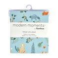 thumbnail image 3 of Modern Moments by Gerber Baby 1 Pack Fitted Crib Sheet, 3 of 3