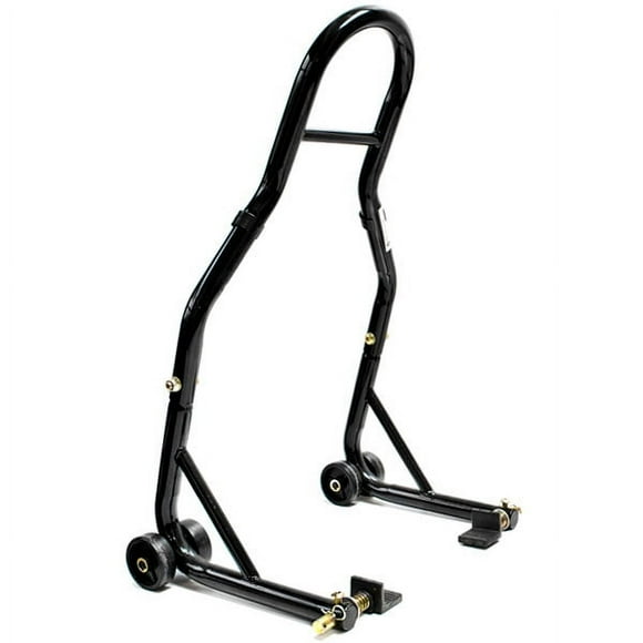 Venom Motorcycle Rear Swingarm Paddle Wheel Lift Stand Compatible with Honda VTR 1000 Interceptor Super Hawk