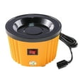 thumbnail image 4 of simhoa Pot de Fusion de Colle Électrique 100W Pot de Colle Électrique pour Bâtons de Colle DIY Température Stable, 4 of 8