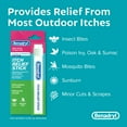 thumbnail image 4 of Benadryl Extra Strength Itch Relief Stick, Travel Size, 0.47 fl. oz, 4 of 10