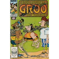 Groo the Wanderer #43 VF ; Epic Comic Book