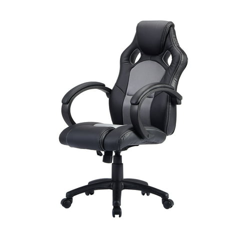 Costway Race Car Style Bucket Seat Office Chair Review Costway Race Car Style Bucket Seat Office Chair Review
