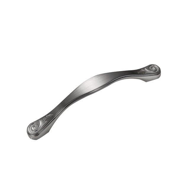 Perilla de la manija del gabinete perfecl Perils de pequeña sa de Cocina Aleación de Zinc Color Plata
