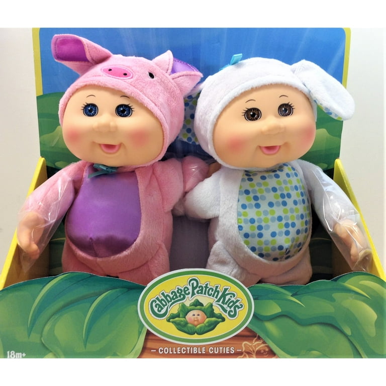 Pig cabbage patch doll sale