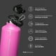thumbnail image 3 of Botella Térmica Color Rosa 2 L (64 Oz) B Confident | Libre de BPA |B Life, 3 of 8