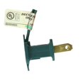 thumbnail image 2 of Hofert 6463901 Ceramic Blue C7 Green Wire Christmas Light, Set of 25, 2 of 2
