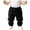 Black, variant on Linfrsh Baby Winter Thick Warm Pants Toddler Boys Girls Joggers Pants Cotton Soild Sweatpants Kids Trousers Long Pants, 2-3 Years