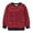 58ZA-Red, variant on oqasdz Mens Sweatshirt Striped Long Sleeve Crewneck Pullover Hoodie Top Streetwear Festival Durable Soft Casual Dailywear