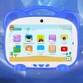 thumbnail image 5 of Tableta para Niños de 7 Pulgadas Quad Core 1+8G Tarjeta Dual WiFi Android 7.0 Tabletas para Estudio Educación Regalo para Niños Software para Niños, Rosa, 5 of 5