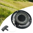 thumbnail image 1 of Recoil starter fits for Sanli LS4135 LS40 LS42 LSP42 LSR42 LSPR42, 1 of 11