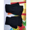 thumbnail image 2 of Luxalzxs Winter Gloves for Men Women Hand Warmer Gloves Wrist Cover Flip Cover Fingerless Gloves Warm Ski Snowboard Gloves, 2 of 2
