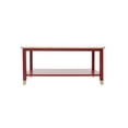 thumbnail image 3 of Greener Valley Coffee Table - Red/Wood, 3 of 5