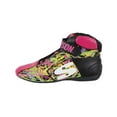thumbnail image 6 of Simpson DX2950S Sonic DNA X2 Racing Shoe, SFI 3.3/5, Size 9.5, 6 of 11