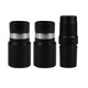 thumbnail image 1 of Packung 3 Adaptadores Universales para Aspiradora de Plástico Negro Conector Herramientas 32mm, 1 of 9
