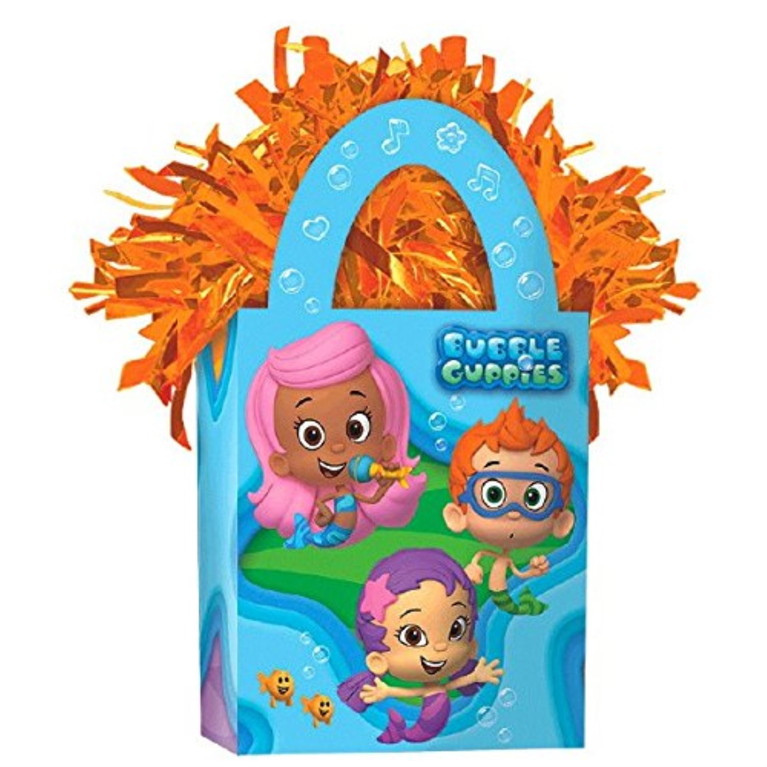 Bubble Guppies Balloon Weight (1ct)