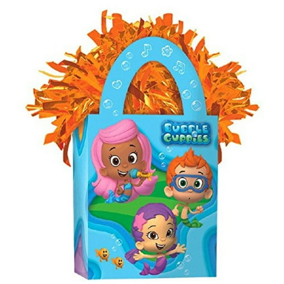 Bubble Guppies Balloon Weight (1ct)